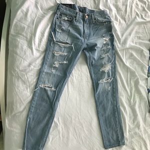 Holliste Skinny Jeans